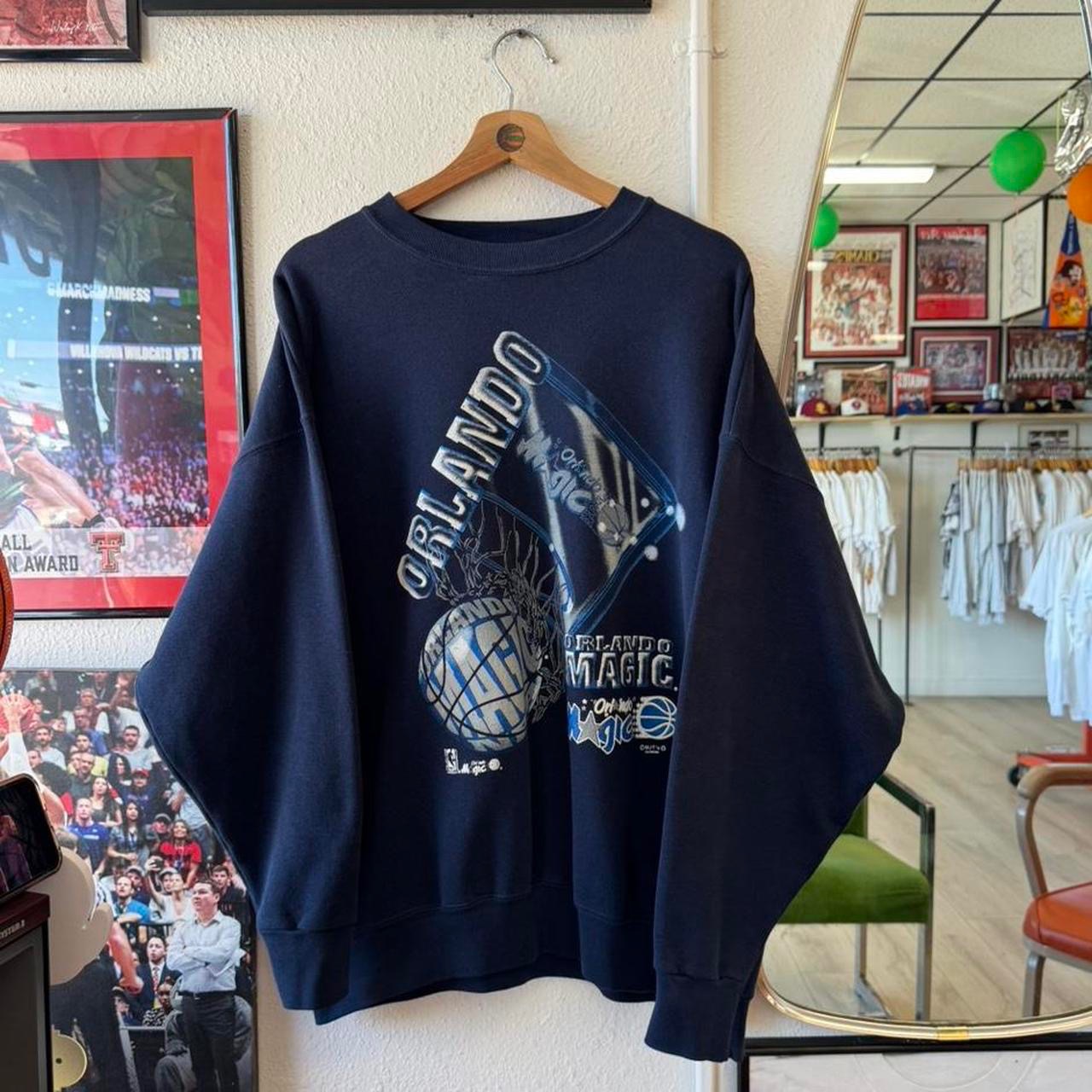 Orlando Magic Crewneck